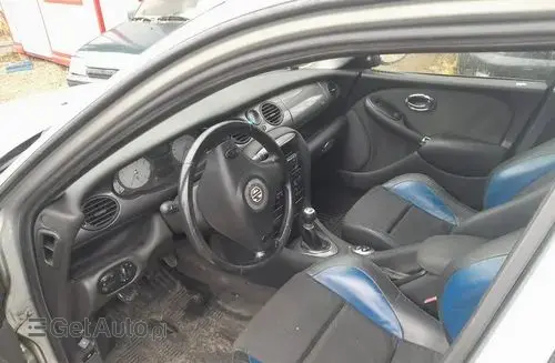 MG ZT 
