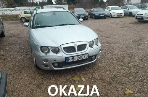 MG ZT 