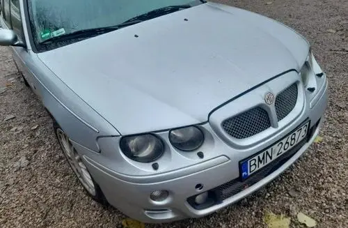 MG ZT 