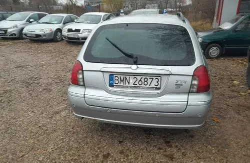 MG ZT 