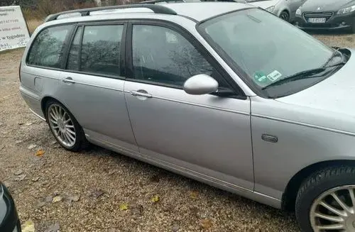 MG ZT 