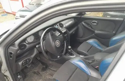MG ZT 