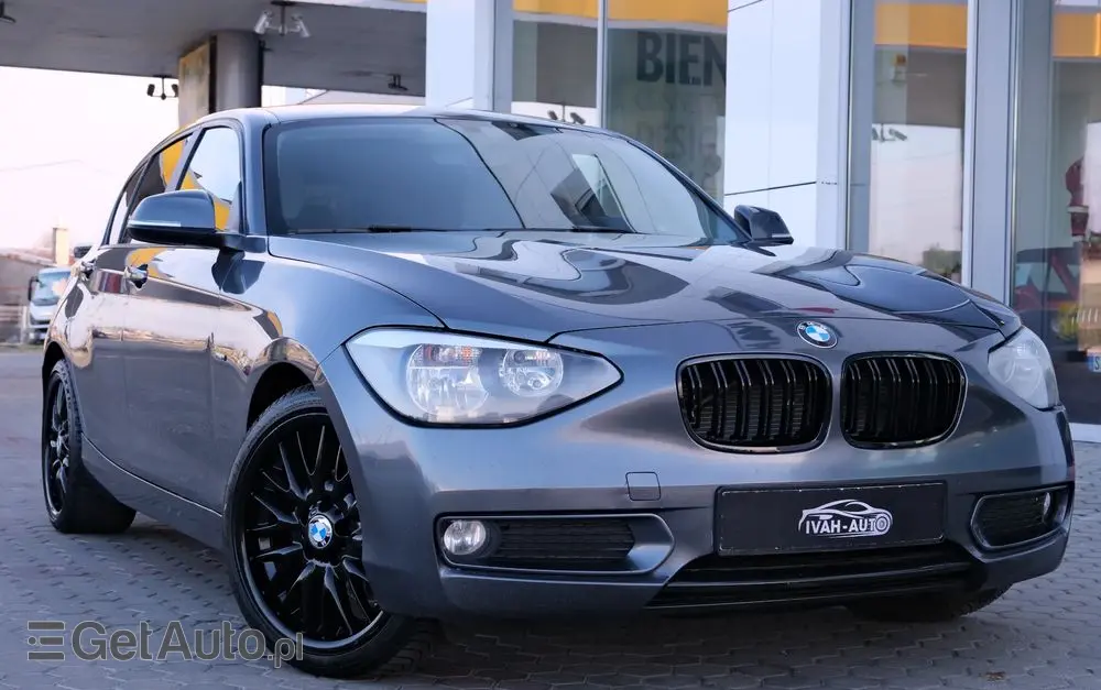 BMW Seria 1 116d EfficientDynamics Urban Line