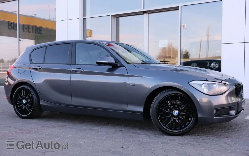 BMW Seria 1 116d EfficientDynamics Urban Line