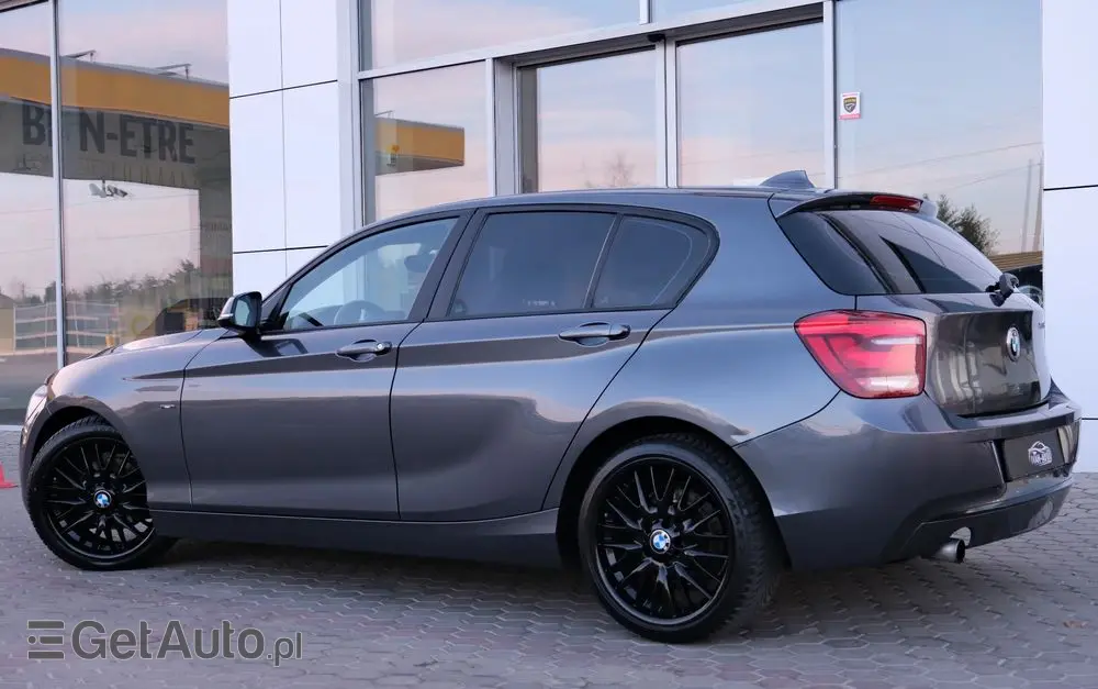 BMW Seria 1 116d EfficientDynamics Urban Line