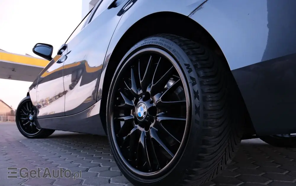 BMW Seria 1 116d EfficientDynamics Urban Line