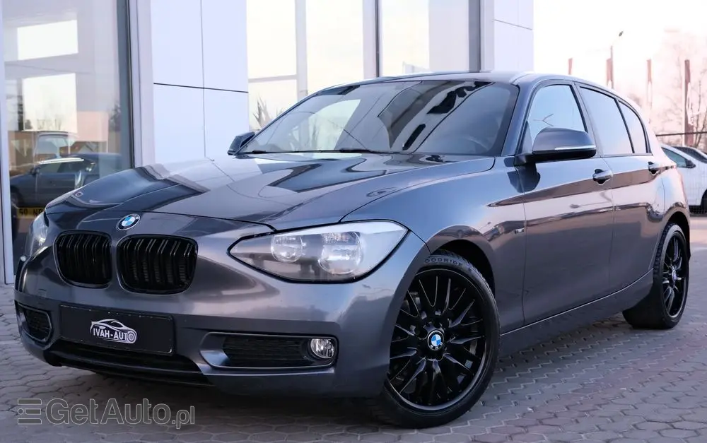 BMW Seria 1 116d EfficientDynamics Urban Line