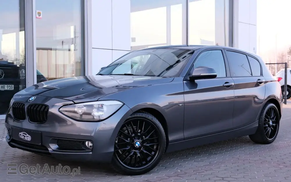 BMW Seria 1 116d EfficientDynamics Urban Line