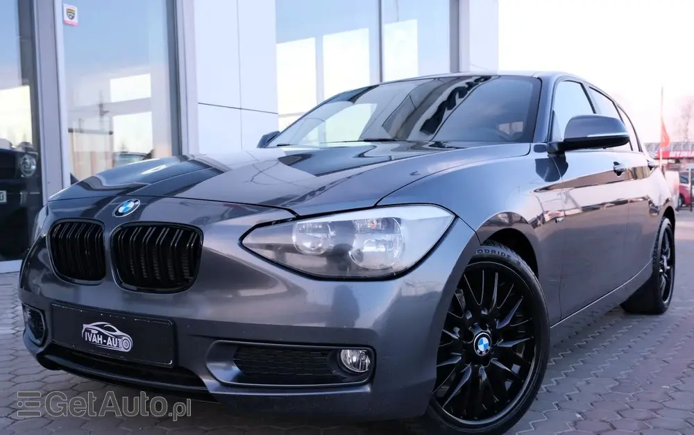 BMW Seria 1 116d EfficientDynamics Urban Line
