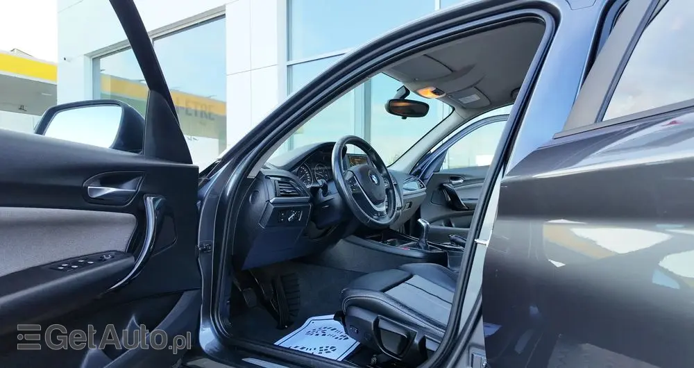 BMW Seria 1 116d EfficientDynamics Urban Line