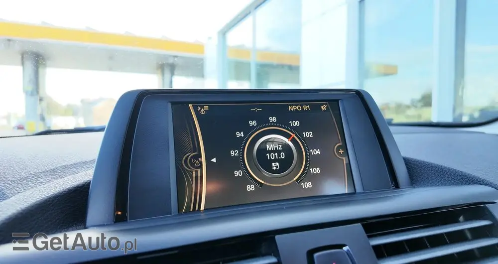 BMW Seria 1 116d EfficientDynamics Urban Line