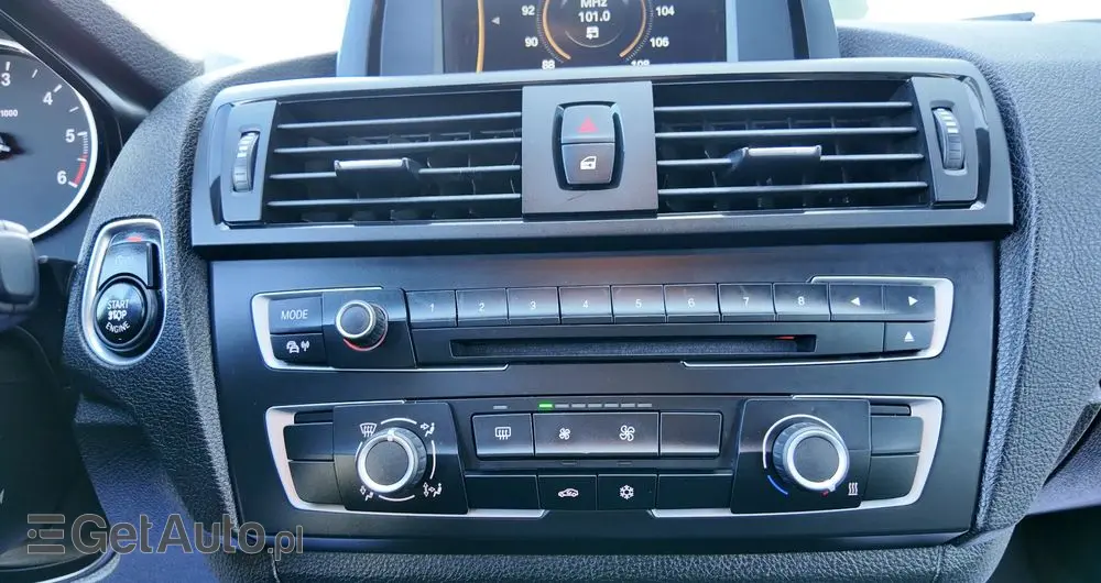 BMW Seria 1 116d EfficientDynamics Urban Line