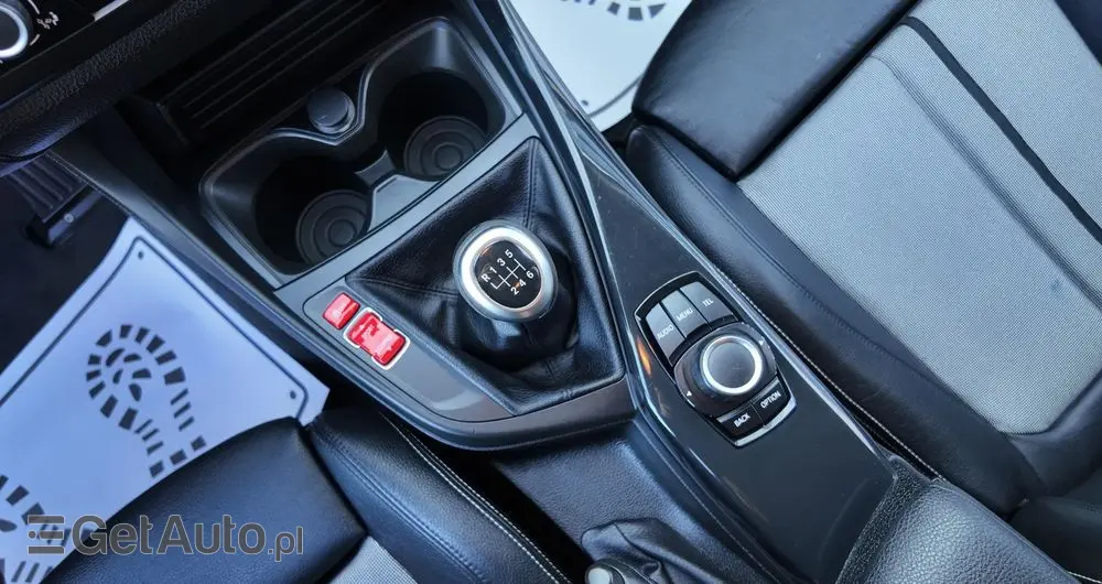 BMW Seria 1 116d EfficientDynamics Urban Line