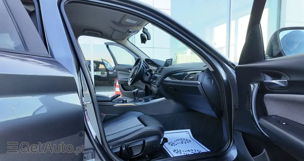 BMW Seria 1 116d EfficientDynamics Urban Line