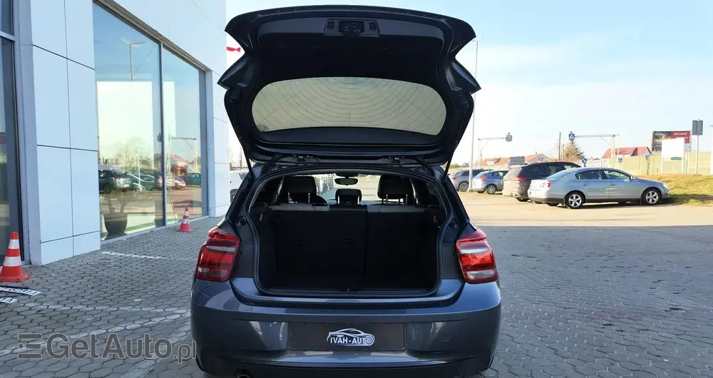 BMW Seria 1 116d EfficientDynamics Urban Line