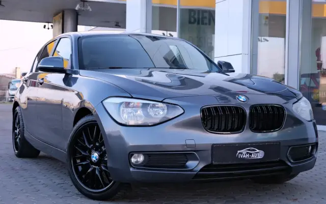 BMW Seria 1 116d EfficientDynamics Urban Line