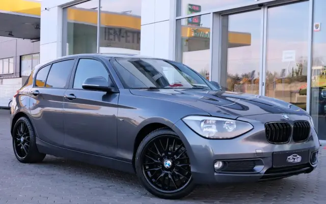 BMW Seria 1 116d EfficientDynamics Urban Line