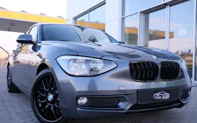 BMW Seria 1 116d EfficientDynamics Urban Line