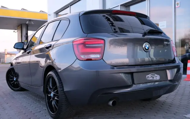 BMW Seria 1 116d EfficientDynamics Urban Line