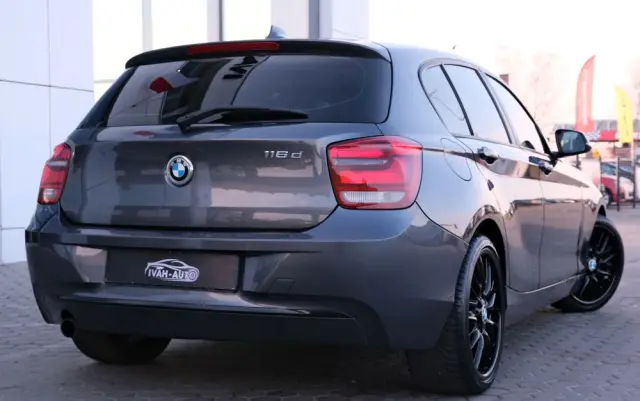 BMW Seria 1 116d EfficientDynamics Urban Line