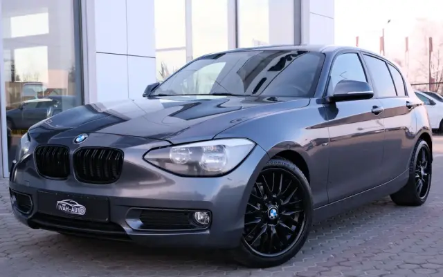 BMW Seria 1 116d EfficientDynamics Urban Line