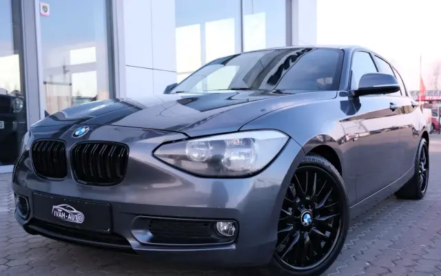 BMW Seria 1 116d EfficientDynamics Urban Line