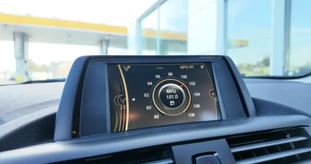 BMW Seria 1 116d EfficientDynamics Urban Line