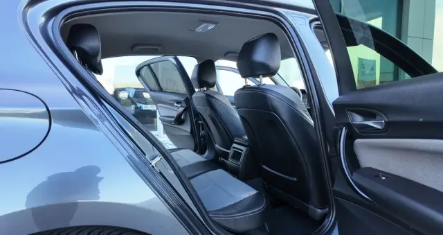 BMW Seria 1 116d EfficientDynamics Urban Line