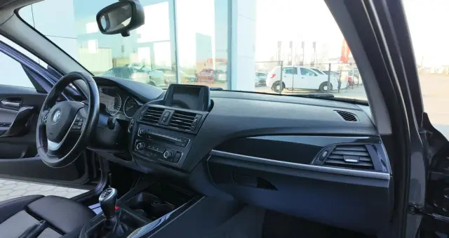 BMW Seria 1 116d EfficientDynamics Urban Line