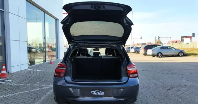 BMW Seria 1 116d EfficientDynamics Urban Line