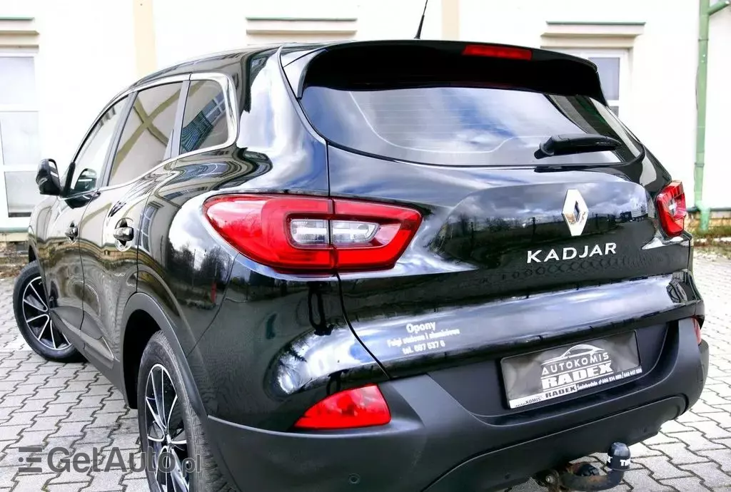 RENAULT Kadjar 