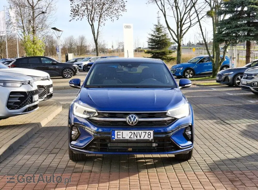 VOLKSWAGEN Taigo 1.5 TSI ACT R-Line Plus DSG