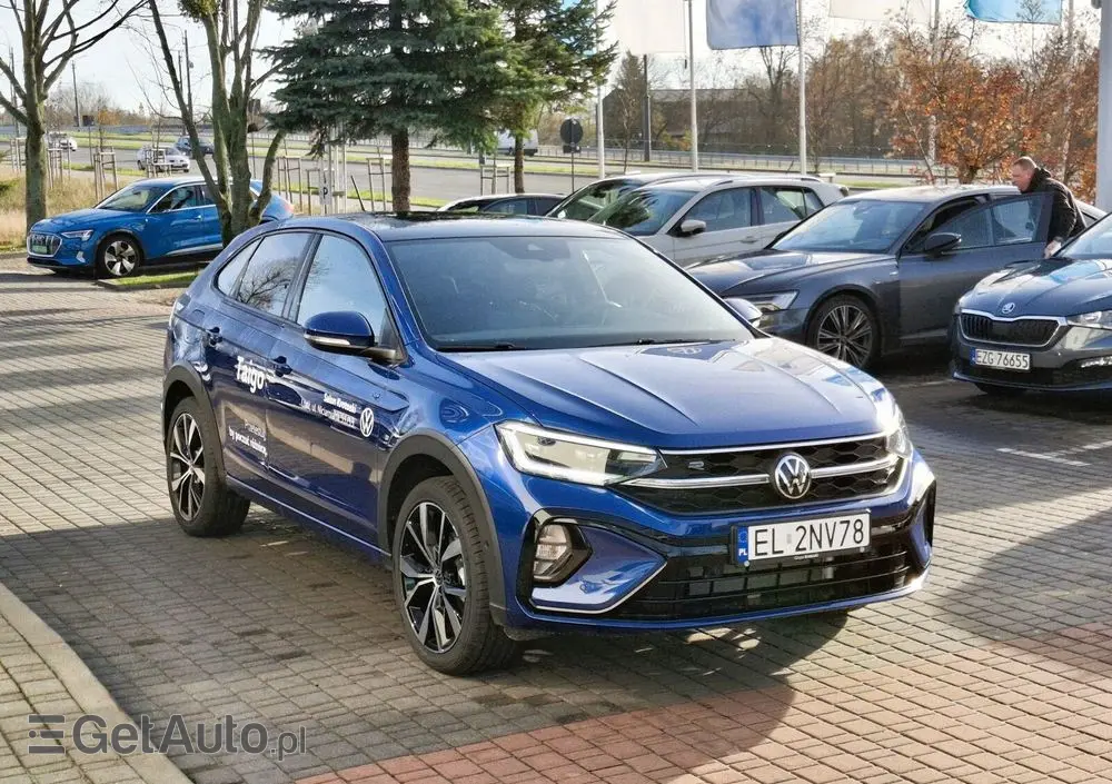 VOLKSWAGEN Taigo 1.5 TSI ACT R-Line Plus DSG