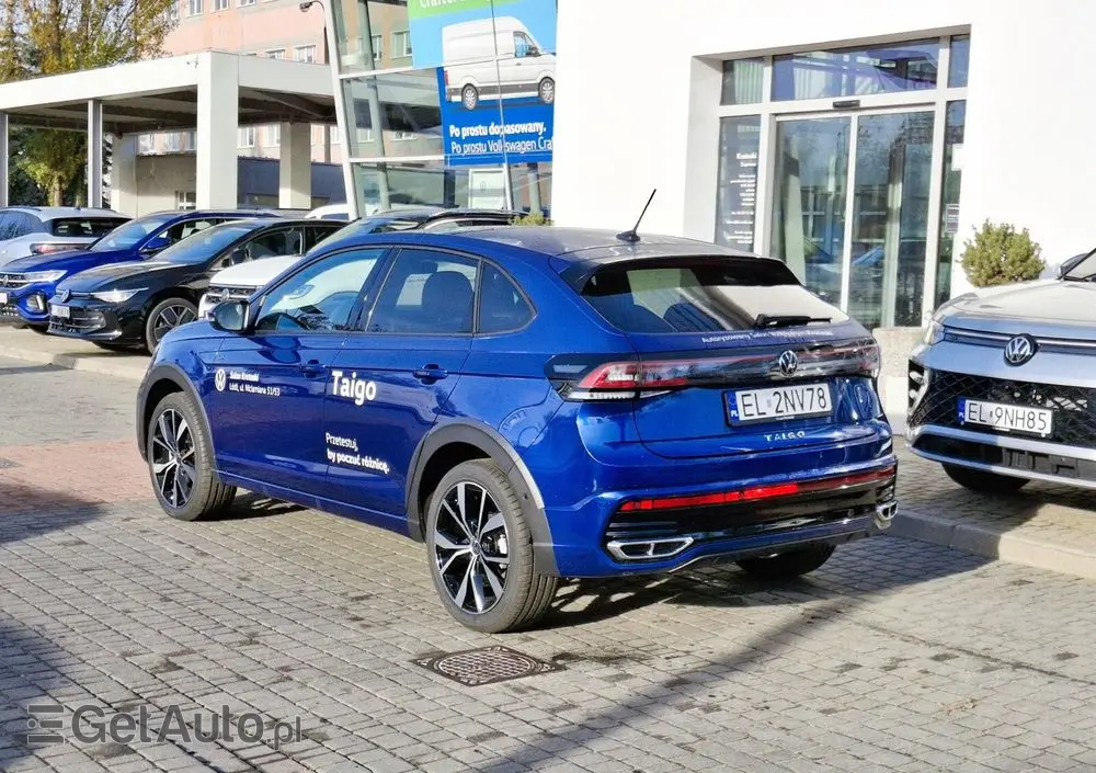 VOLKSWAGEN Taigo 1.5 TSI ACT R-Line Plus DSG