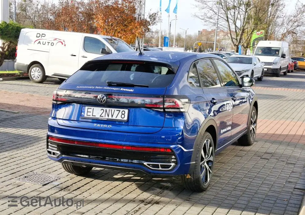 VOLKSWAGEN Taigo 1.5 TSI ACT R-Line Plus DSG