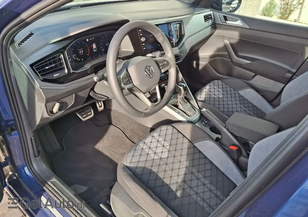 VOLKSWAGEN Taigo 1.5 TSI ACT R-Line Plus DSG