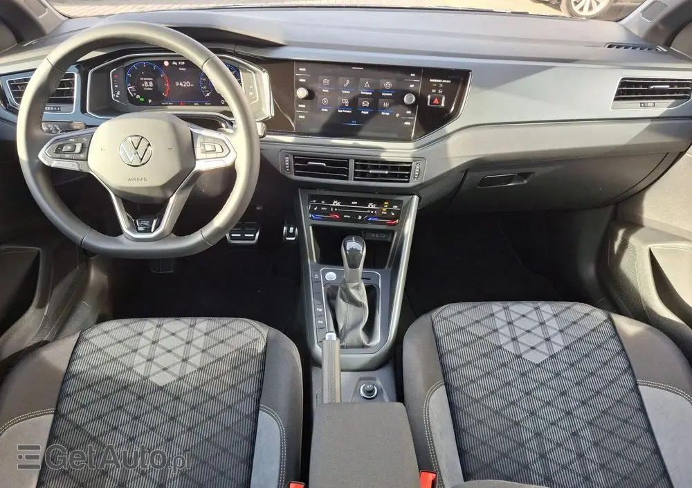 VOLKSWAGEN Taigo 1.5 TSI ACT R-Line Plus DSG