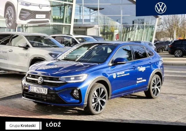 VOLKSWAGEN Taigo 1.5 TSI ACT R-Line Plus DSG