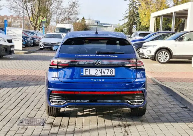 VOLKSWAGEN Taigo 1.5 TSI ACT R-Line Plus DSG