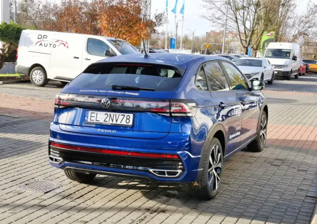 VOLKSWAGEN Taigo 1.5 TSI ACT R-Line Plus DSG