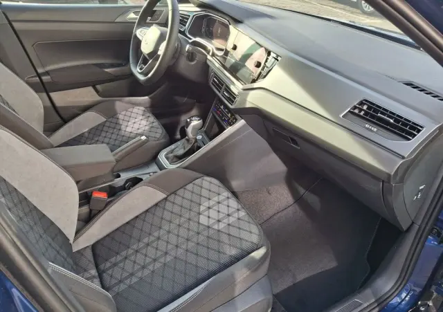VOLKSWAGEN Taigo 1.5 TSI ACT R-Line Plus DSG