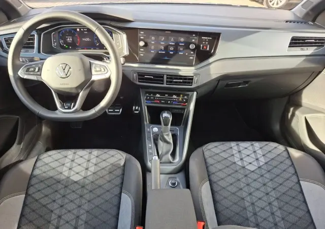 VOLKSWAGEN Taigo 1.5 TSI ACT R-Line Plus DSG