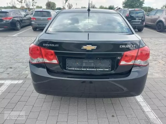 CHEVROLET Cruze 