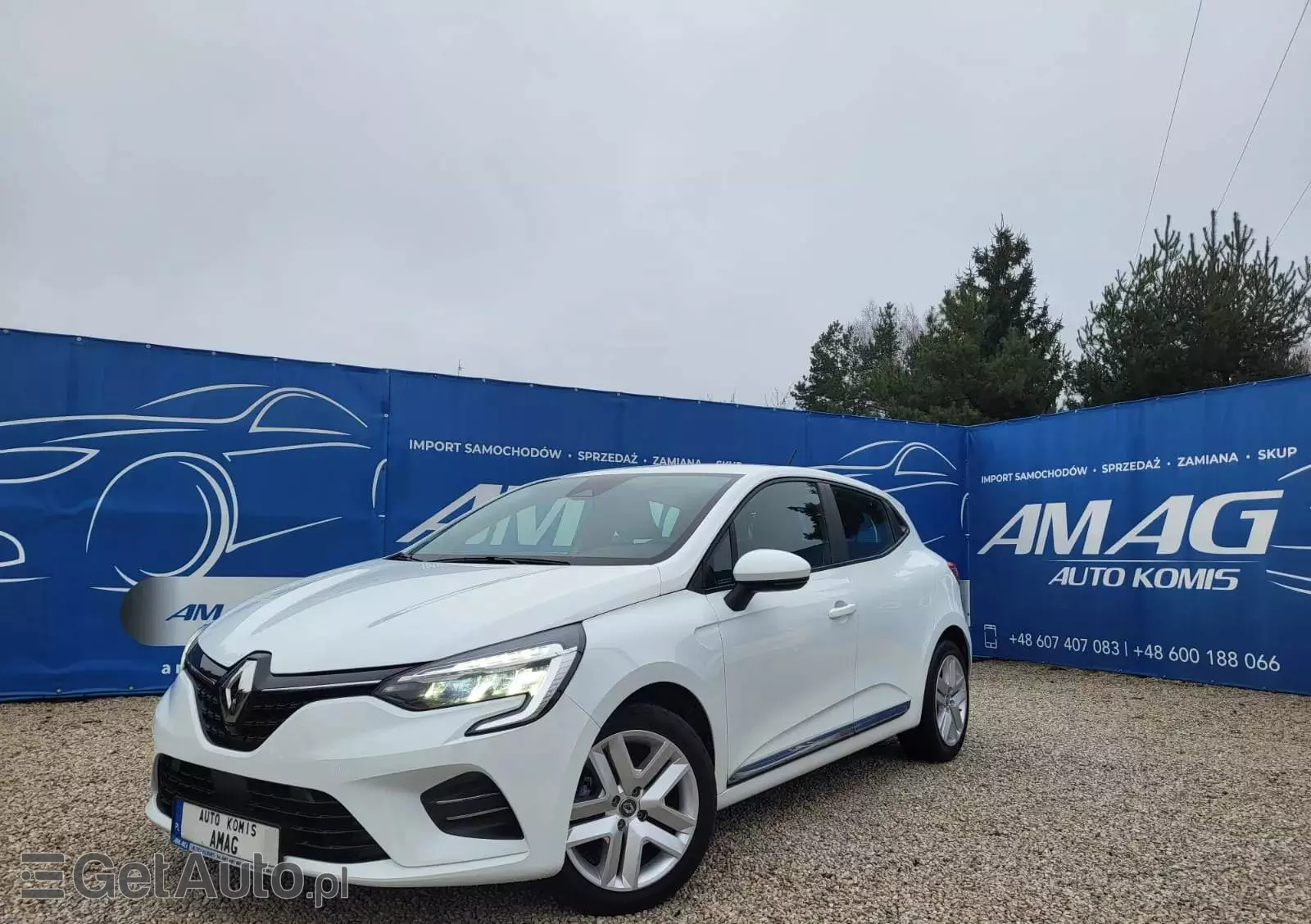 RENAULT Clio 1.0 TCe Intens