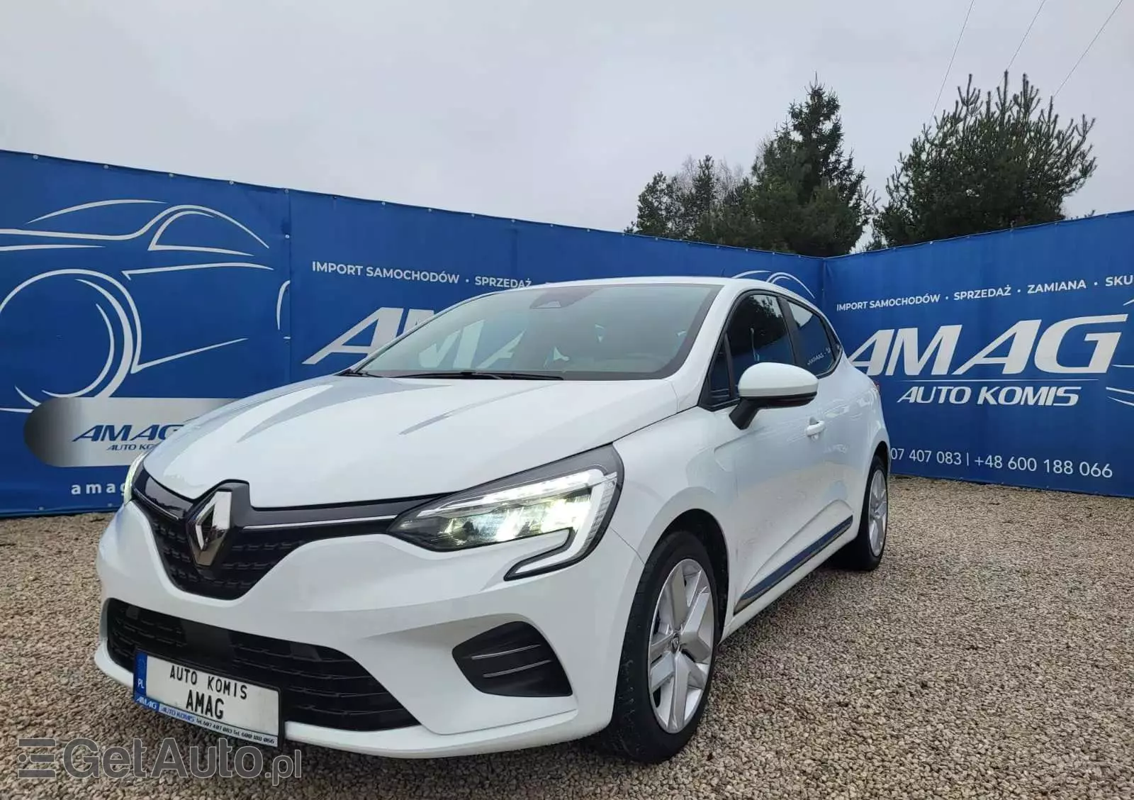 RENAULT Clio 1.0 TCe Intens
