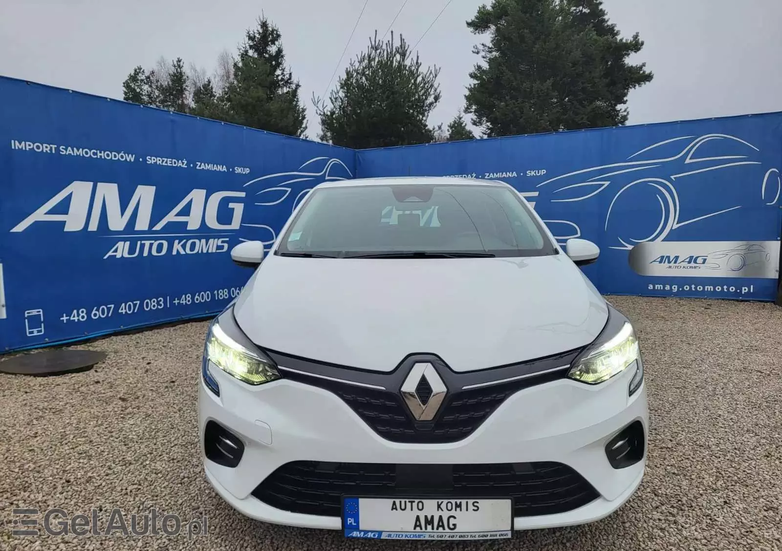 RENAULT Clio 1.0 TCe Intens