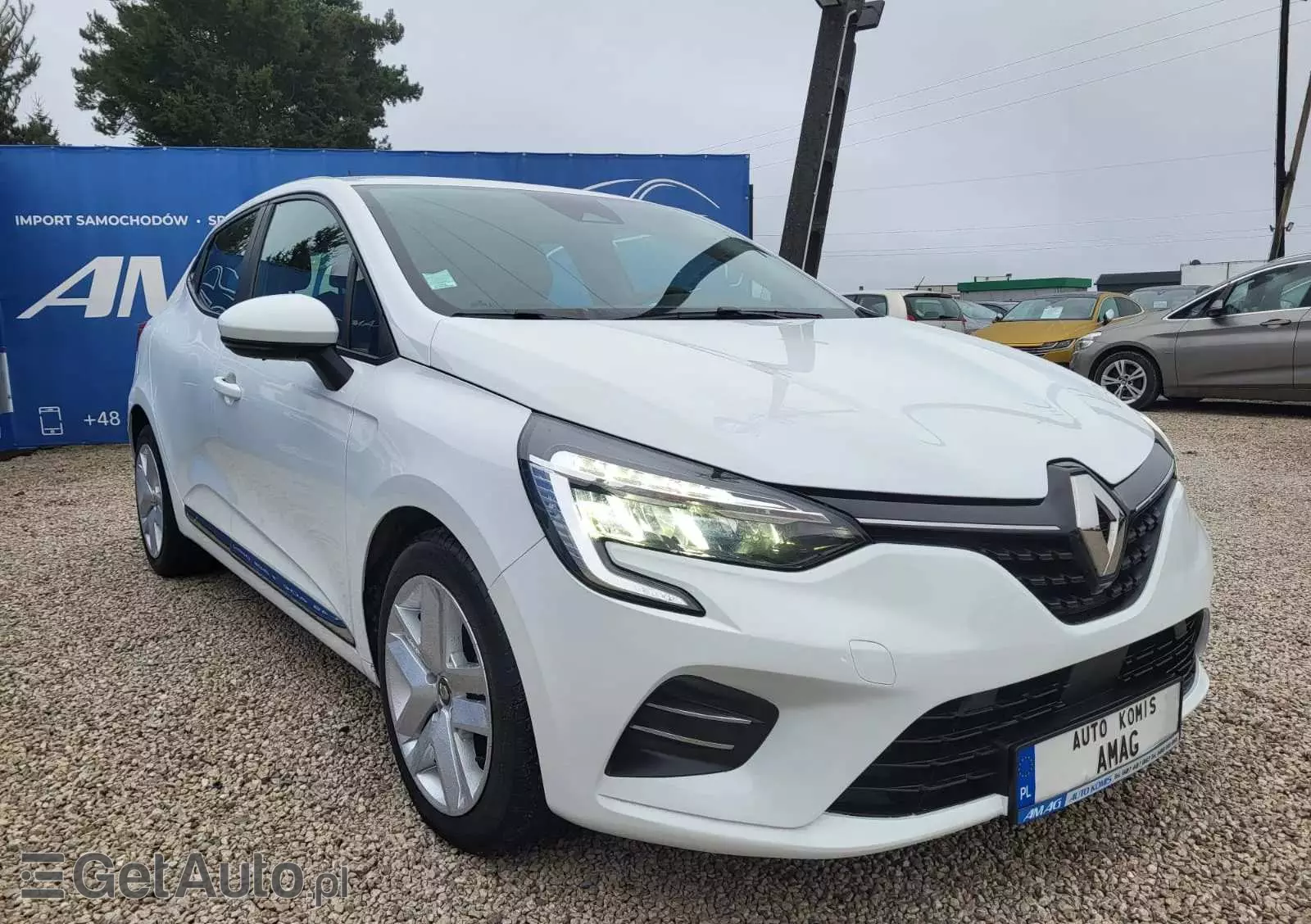 RENAULT Clio 1.0 TCe Intens