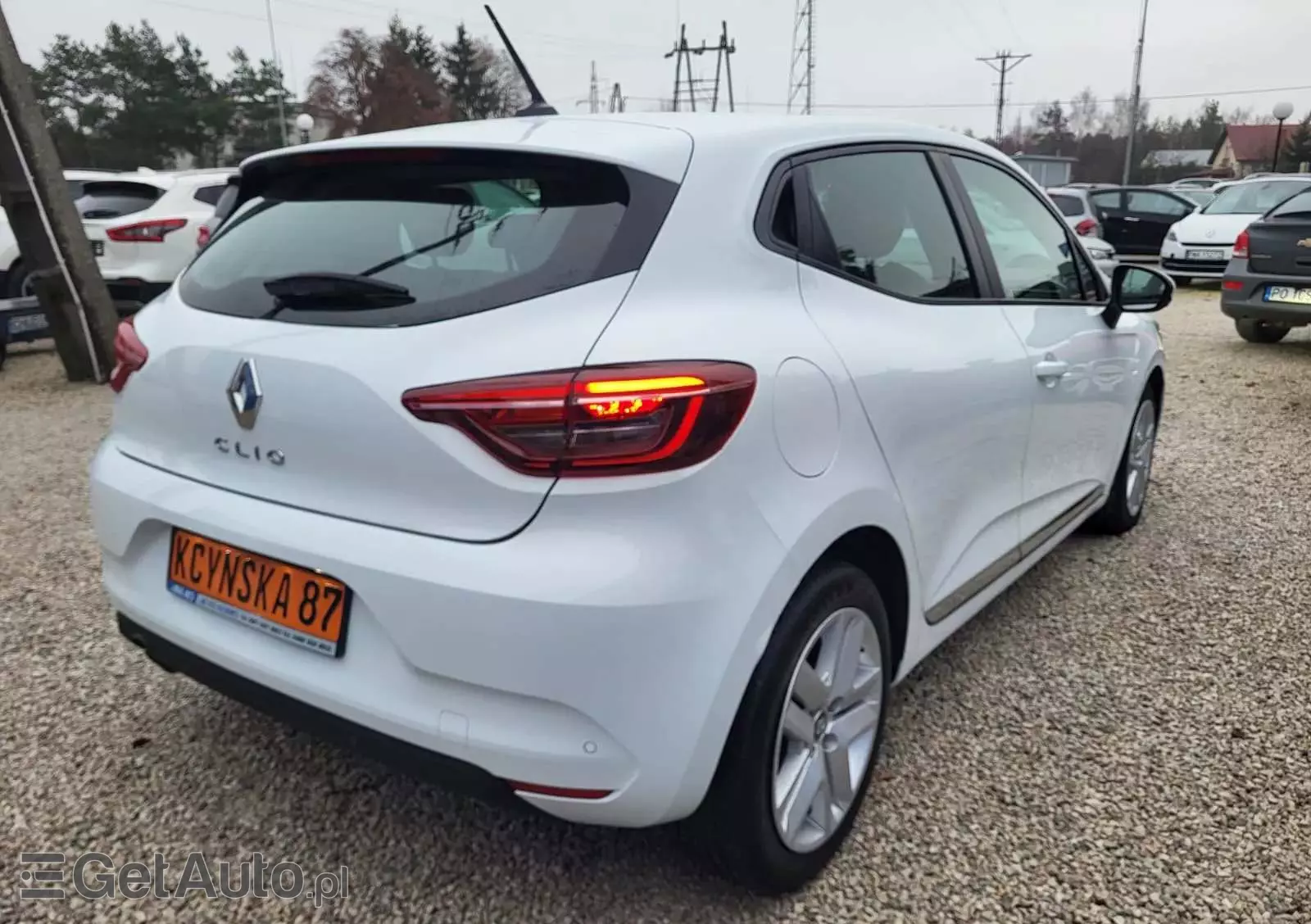 RENAULT Clio 1.0 TCe Intens