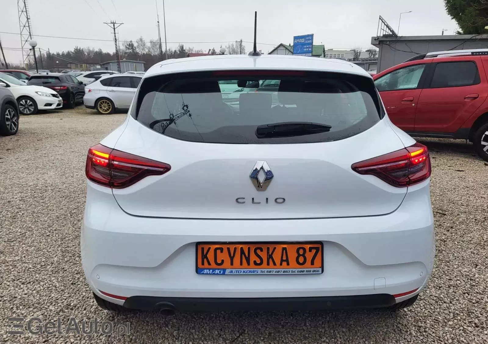 RENAULT Clio 1.0 TCe Intens