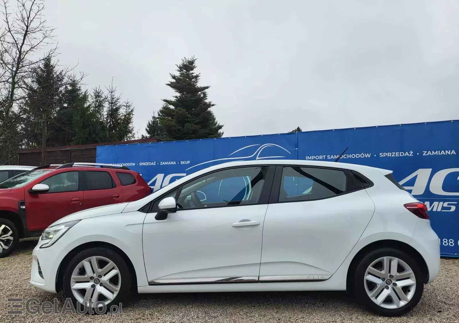 RENAULT Clio 1.0 TCe Intens